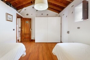 2 Schlafzimmer, Bügeleisen/Bügelbrett, WLAN, Bettwäsche