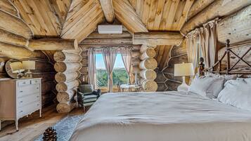 4 habitaciones, escritorio, tabla de planchar con plancha y wifi