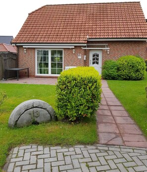 Exterior - House Kiki in Dornumersiel (Dornum)