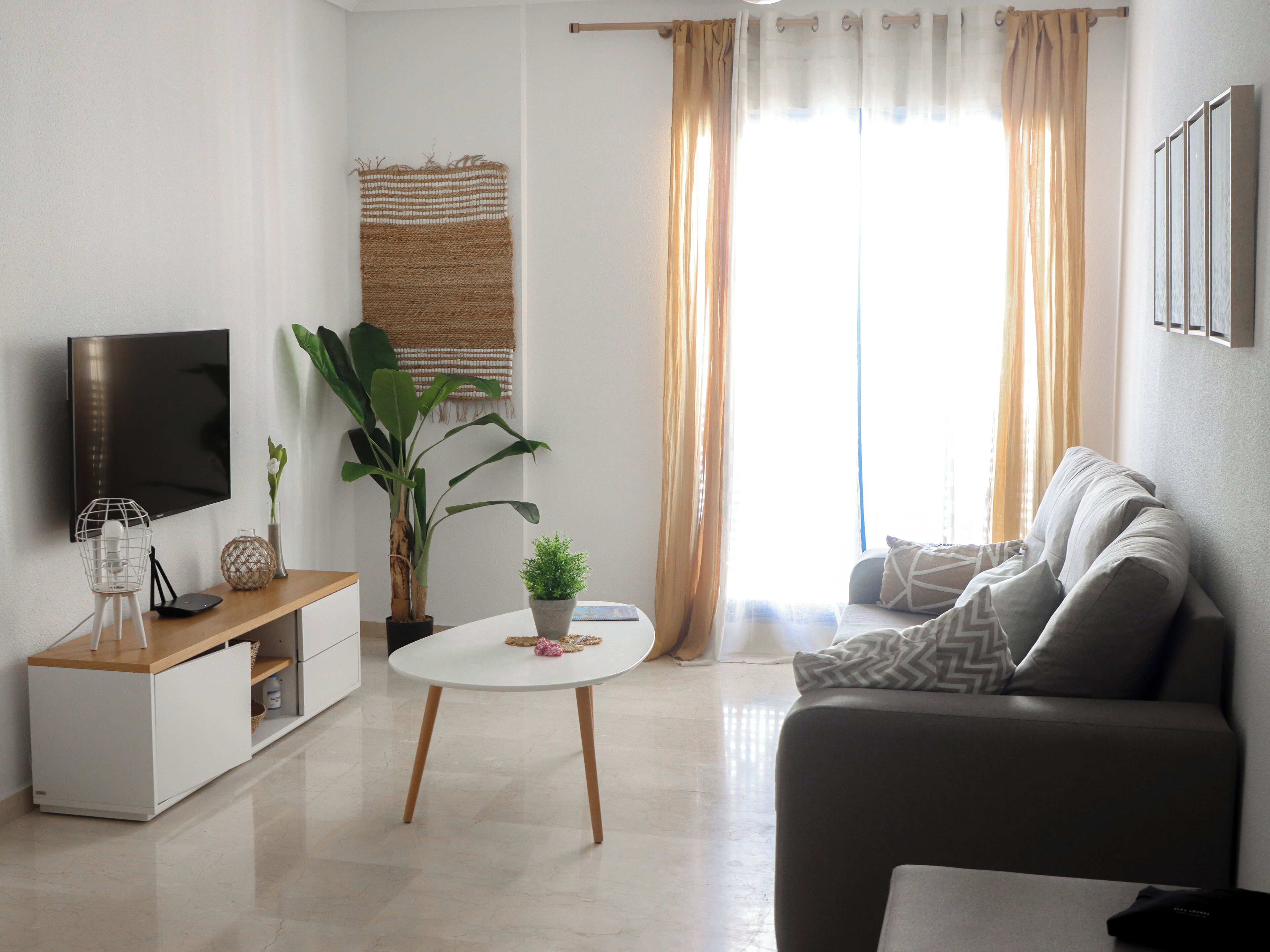 48-inch Smart TV with digital channels