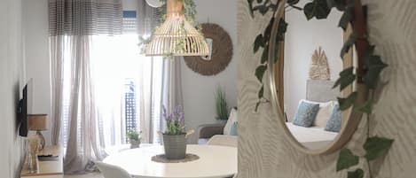 48-inch Smart TV with digital channels