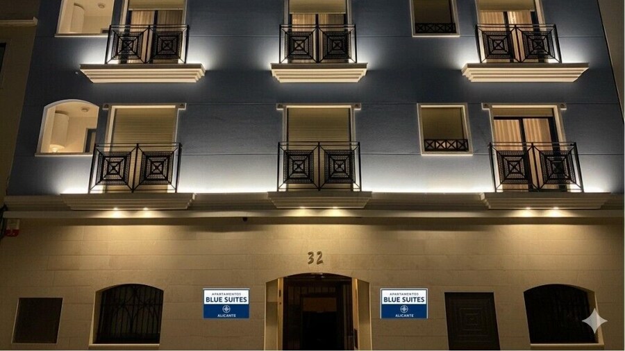 Apartamentos Blue Suites Alicante