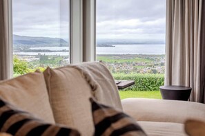 تلفزيون، مدفأة