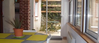 Gîte Mélany for 4 Guests