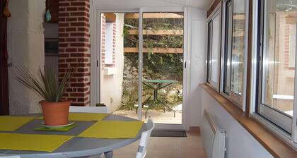 Gîte Mélany for 4 Guests