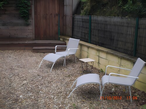 Gîte Mélany for 4 Guests