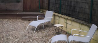 Gîte Mélany for 4 Guests