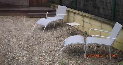 Gîte Mélany for 4 Guests