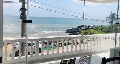 Sea view Virtus home stay