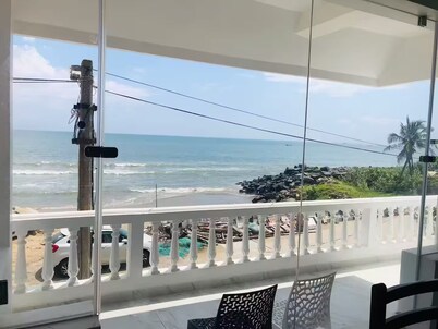 Sea view Virtus home stay