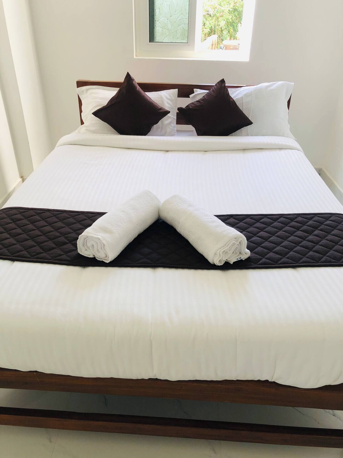 3 chambres, bureau, fer et planche à repasser, Wi-Fi gratuit