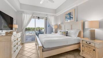 Condo, Multiple Beds (The Wharf 321)
