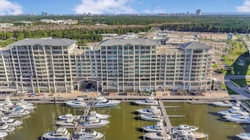 Condo, Multiple Beds (The Wharf 321) | Marina