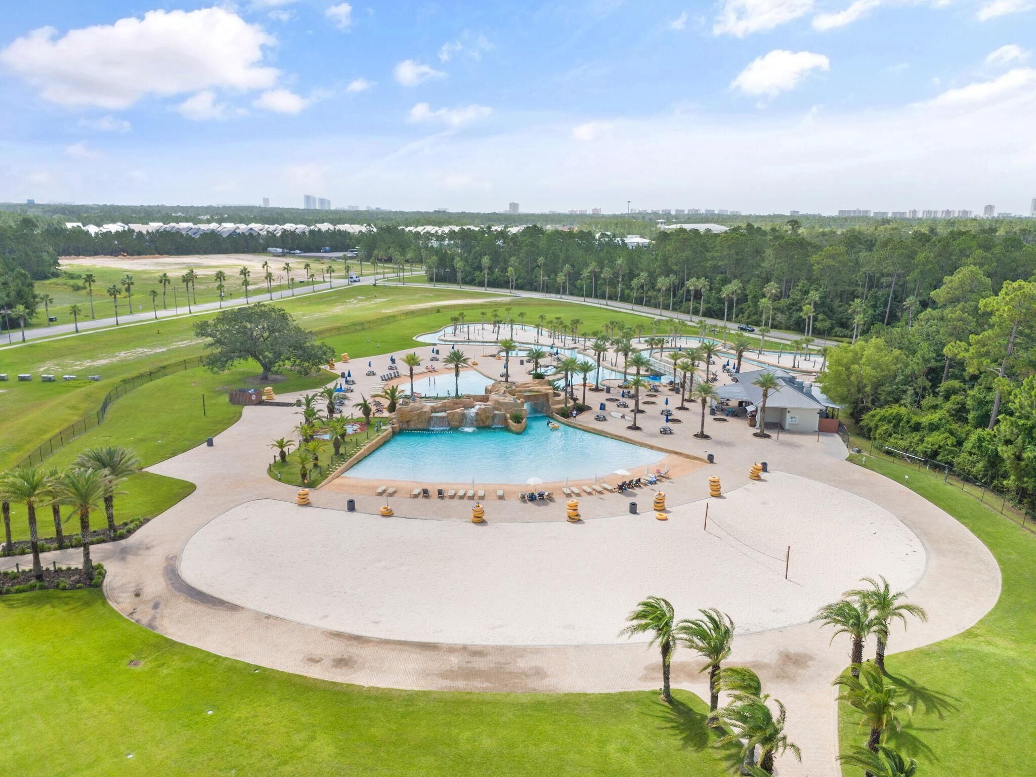 Condo, Multiple Beds (The Wharf 321) | Pool