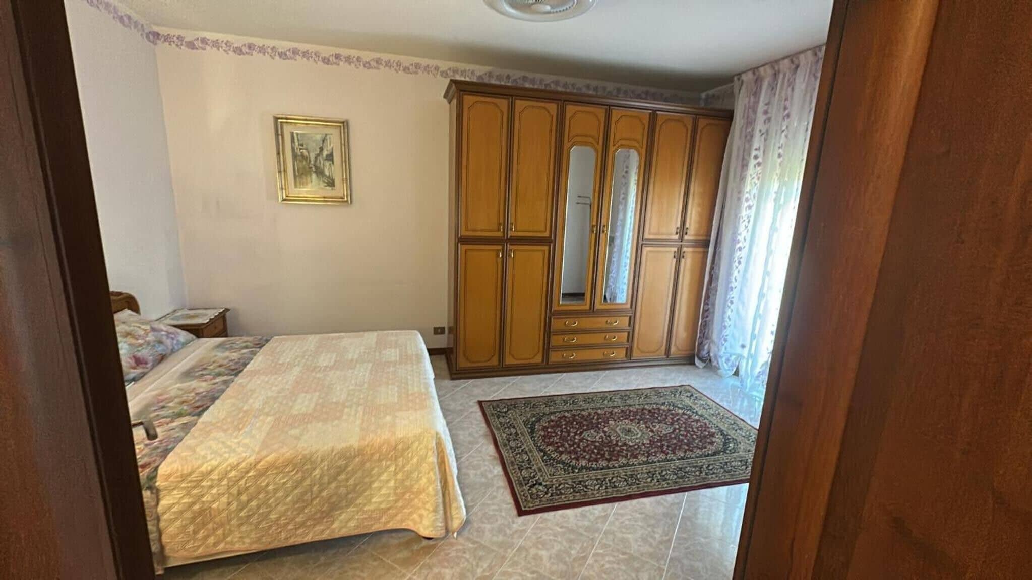 3 Schlafzimmer, Bügeleisen/Bügelbrett, WLAN, Bettwäsche