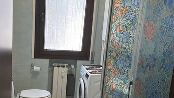 Dusche, HandtĂŒcher