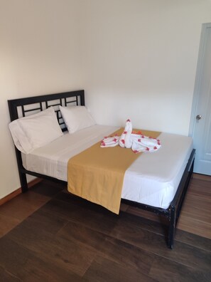 1 bedroom, internet, bed sheets - Exclusive and Safe#4 with Queen Bed (Las galeras)
