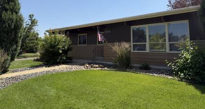 Main Street Retreat - Beautiful Home