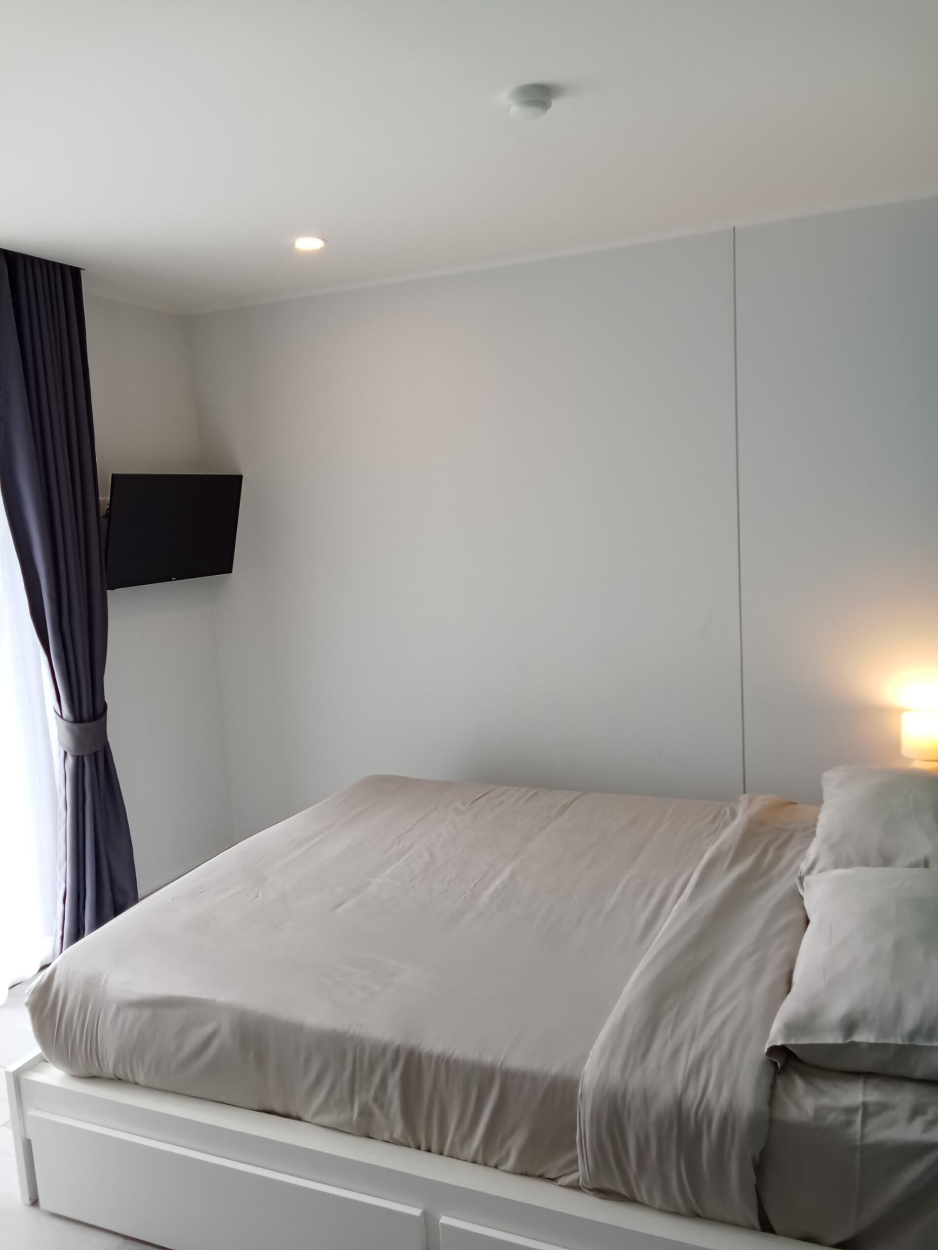 In-room safe, blackout drapes, iron/ironing board, free WiFi