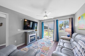 Leilighet, flere senger (GS Plantation East 4108) | Oppholdsområde