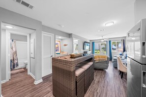 Leilighet, flere senger (GS Plantation East 4108) | Oppholdsområde