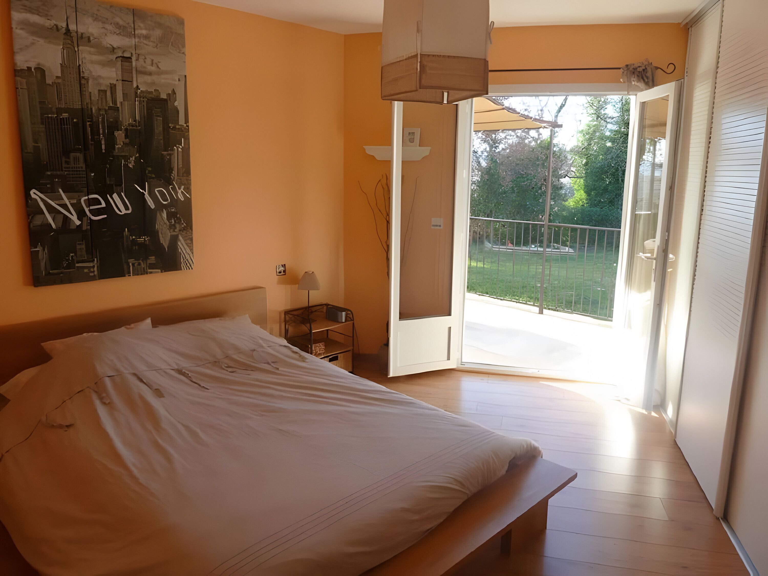 4 camere, ferro/asse da stiro, Wi-Fi, lenzuola