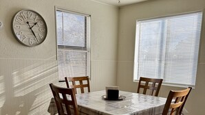 Dining - Studio House - Central Location (Miles City)