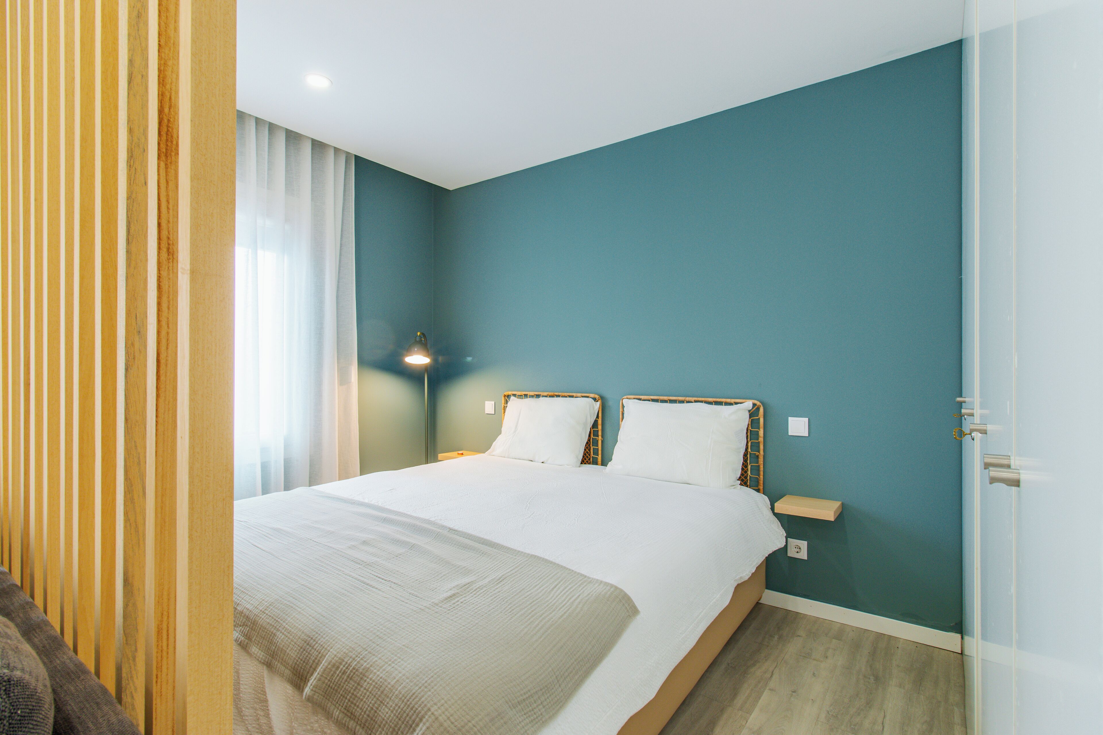 1 Schlafzimmer, Bügeleisen/Bügelbrett, WLAN, Bettwäsche