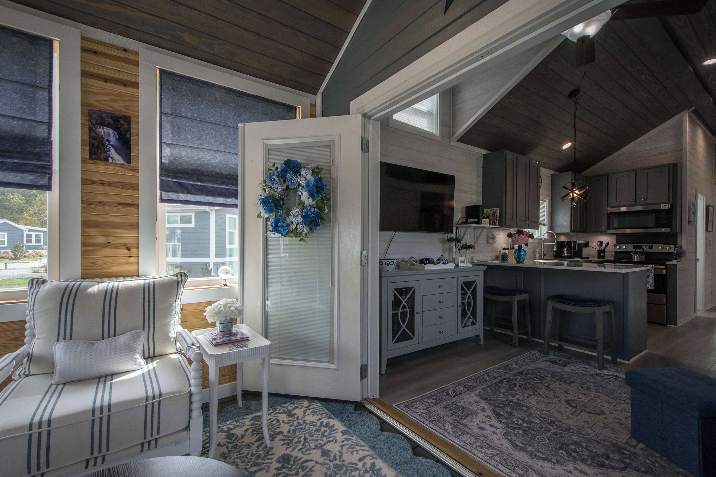 Fernseher, Arbeitsbereiche