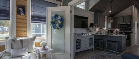 Fernseher, Arbeitsbereiche