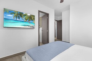 2 Schlafzimmer, Bügeleisen/Bügelbrett, WLAN, Bettwäsche