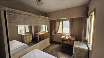 2 Schlafzimmer, Internetzugang, Bettwäsche