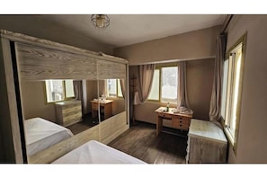 2 Schlafzimmer, Internetzugang, Bettwäsche