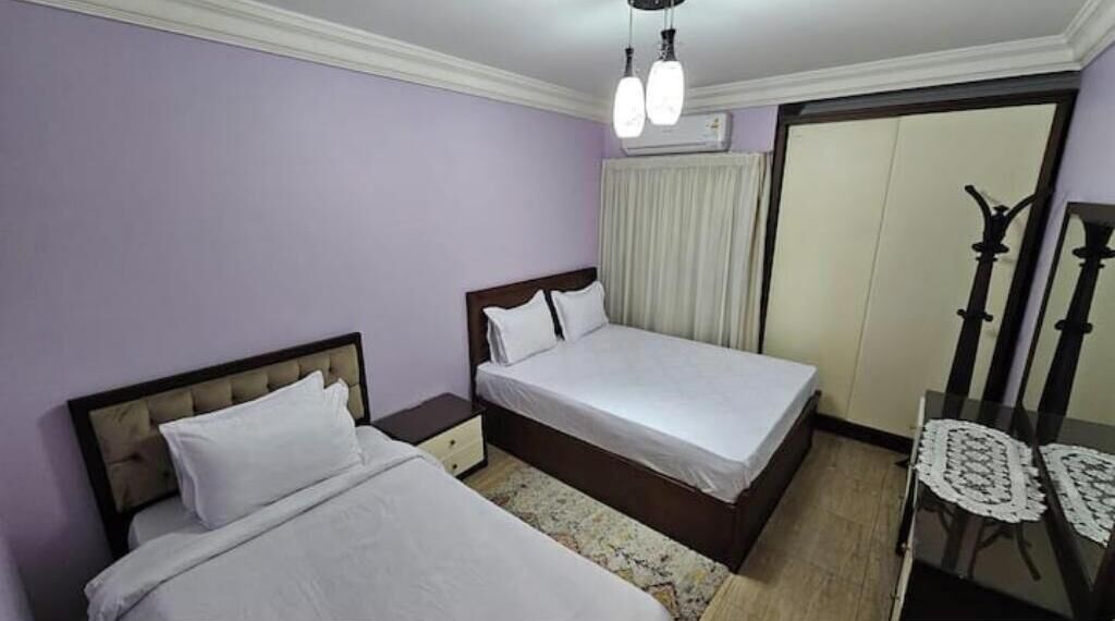 3 Schlafzimmer, Bügeleisen/Bügelbrett, kostenloses WLAN, Bettwäsche