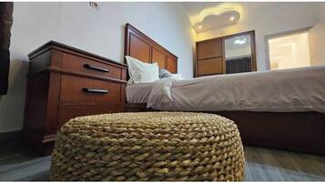 3 bedrooms, Internet, bed sheets