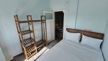 3 bedrooms, Internet, bed sheets