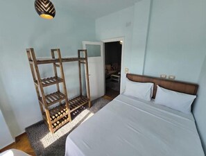 3 bedrooms, Internet, bed sheets