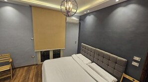 2 chambres, accès Internet, draps fournis