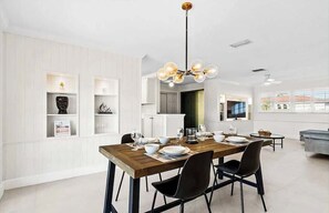 Dining