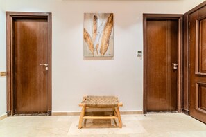 Interior - Luxury Apartment 3 Bedroom in CityCenter Marrakech (Marrakech)