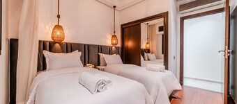 Luxury Apartment 3 Bedroom in CityCenter Marrakech