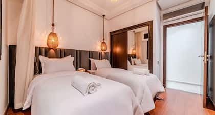Luxury Apartment 3 Bedroom in CityCenter Marrakech