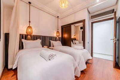 Luxury Apartment 3 Bedroom in CityCenter Marrakech