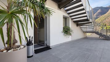 DĂ©tail de lâextĂ©rieur