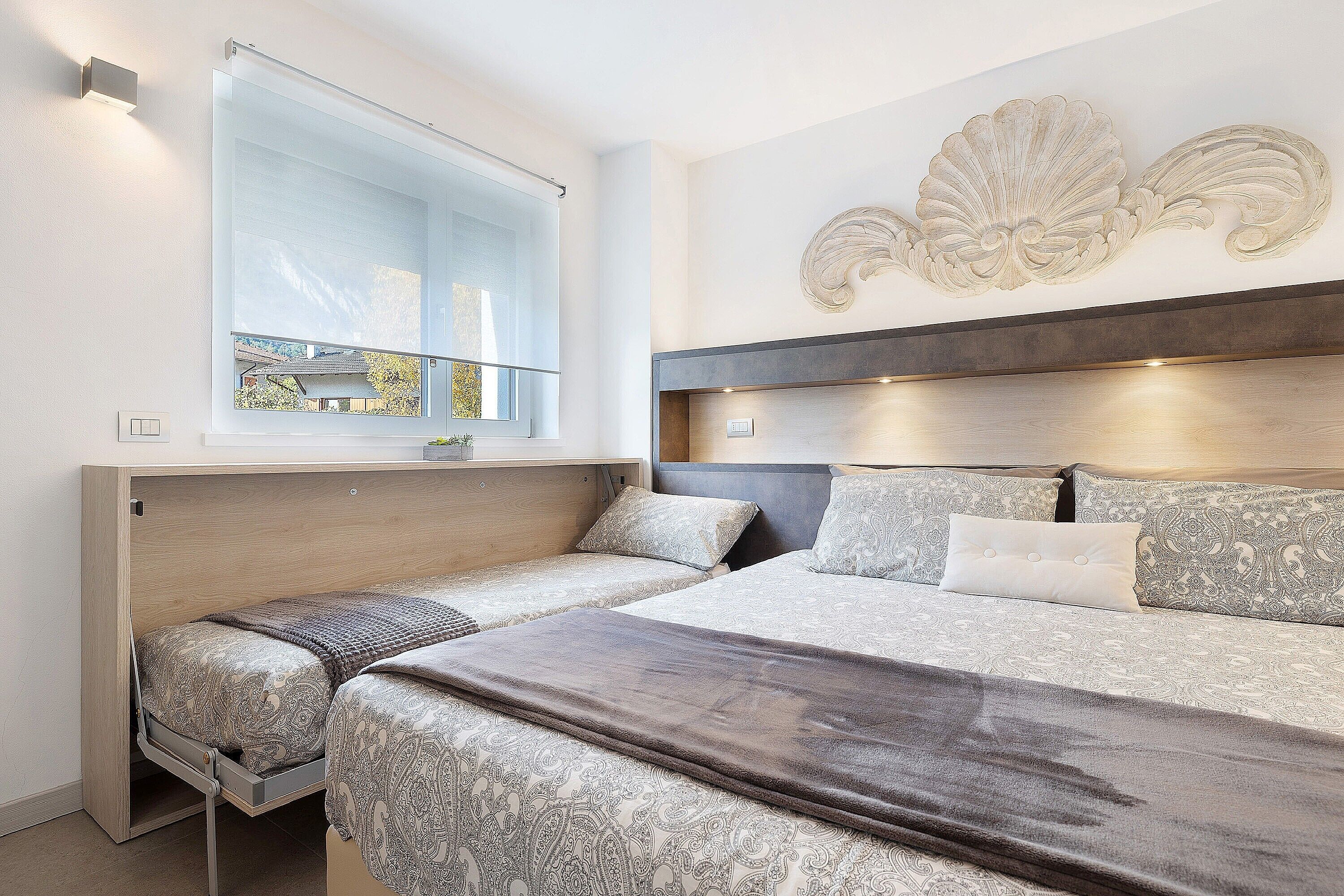 1 Schlafzimmer, WLAN, Bettwäsche