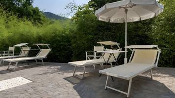 Terrasse/gårdhave
