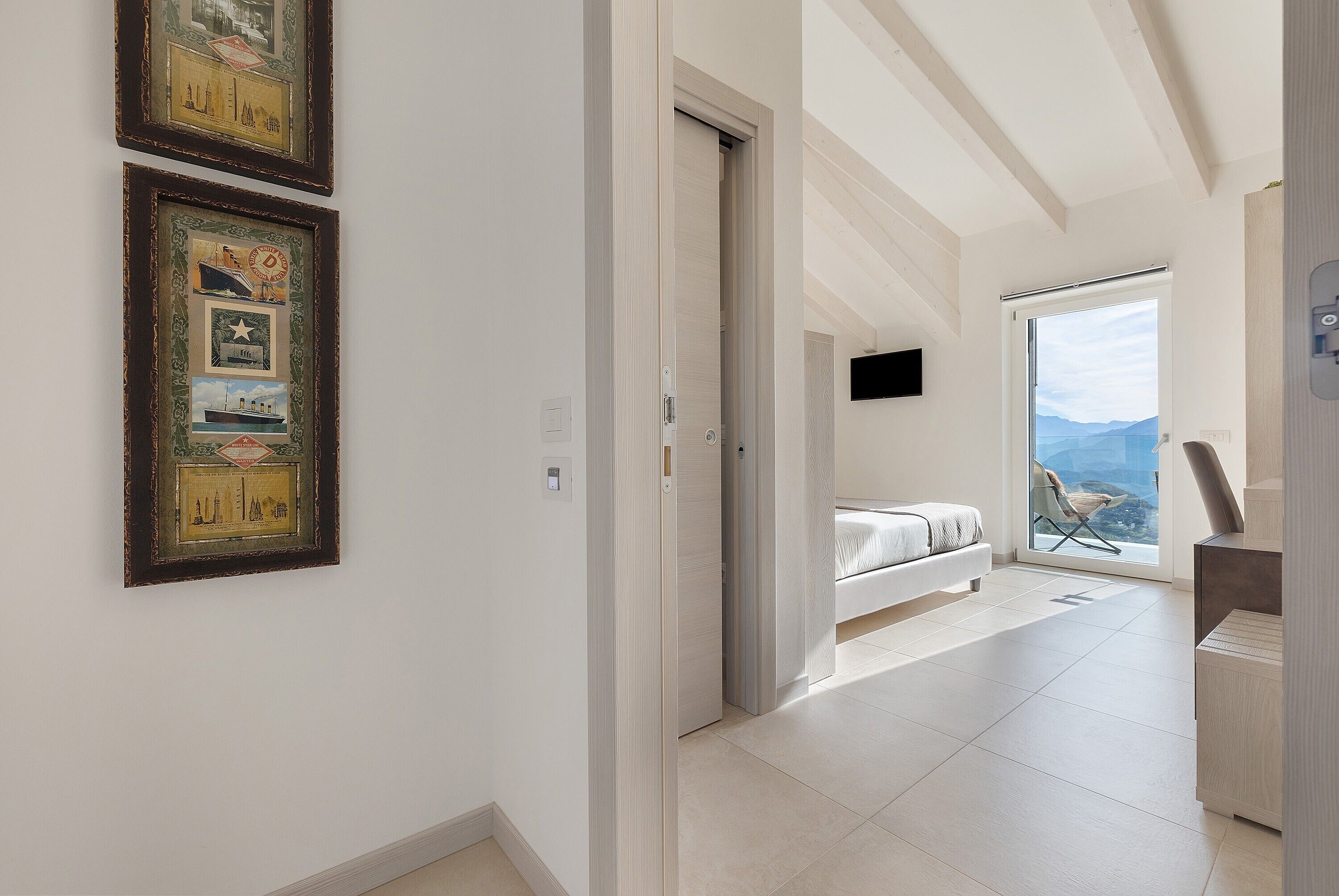 1 chambre, Wi-Fi, draps fournis