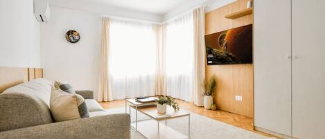 TV connectée, espaces bureaux