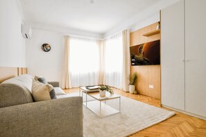 TV connectée, espaces bureaux