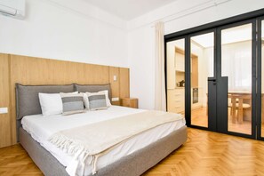 1 chambre, fer et planche à repasser, Wi-Fi gratuit, draps fournis
